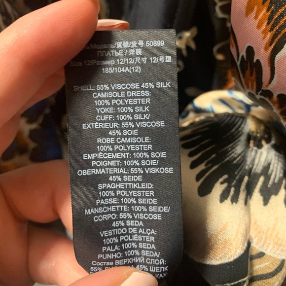 Gwyneth Dress - TORY BURCH - Picture 5 of 6